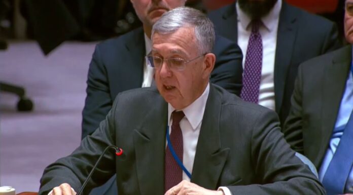 Ação dos EUA na Venezuela ameaça paz na América do Sul, diz embaixador