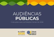 TSE abre prazo para envio de sugestões para regras das Eleições 2026