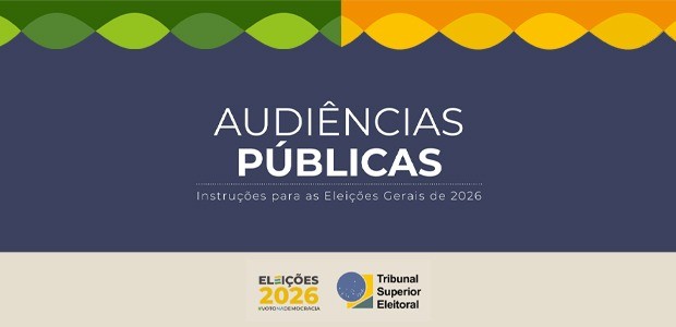 TSE abre prazo para envio de sugestões para regras das Eleições 2026