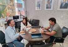 SAAE Juazeiro e DNIT alinham aspectos técnicos para retomada das obras do Complexo Viário de Juazeiro (Travessia Urbana)