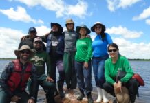 Cemafauna contribui para expedição científica que fortalece estratégias de conservação no Velho Chico