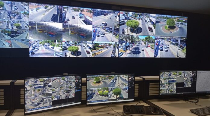 Petrolina fortalece a segurança pública com inteligência integrada e comando operacional 24h