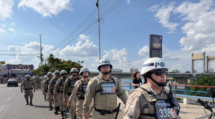 Balanço Carnaval: PM de Juazeiro registra mais de 100 ocorrências, sendo furtos de celulares, tentativa de homicídios e tráfico de drogas