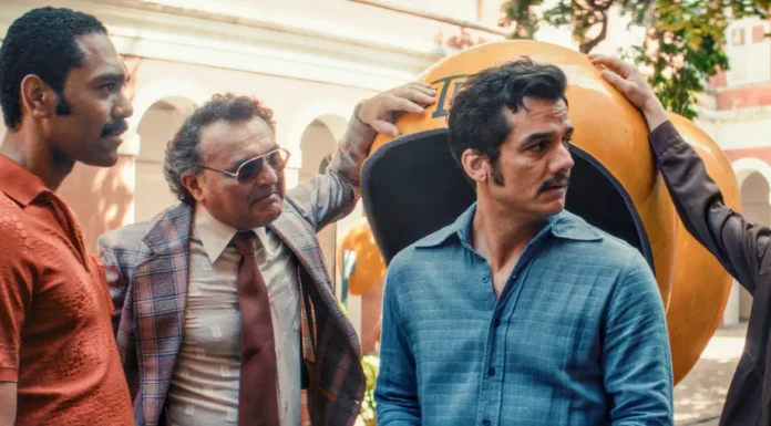 O Agente Secreto faz história no Globo de Ouro com dois prêmios