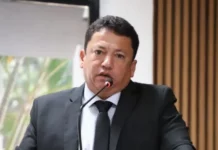 Pé-de-galo toma posse como vereador na Câmara de Petrolina na próxima segunda-feira