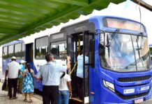 Linha de transporte interestadual entre Juazeiro e Petrolina volta a operar após mais de três meses de suspensão