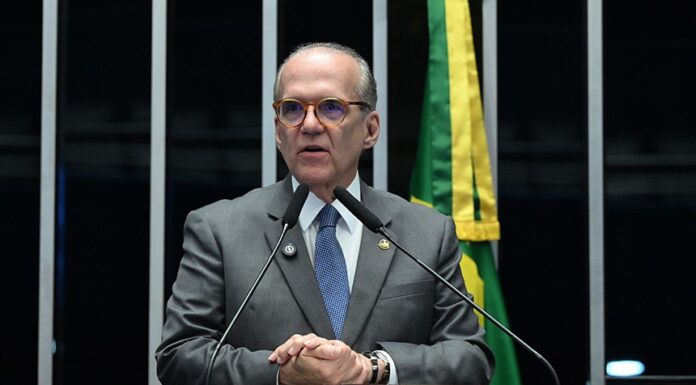 Senador Fernando Dueire defende fortalecimento dos municípios e critica antecipação do debate eleitoral em 2026