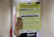 Alunos não conseguem diploma do ensino médio via nota do Enem; Inep diz que app está em desenvolvimento