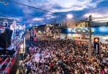 Carnaval 2026: Juazeiro realiza Baile Municipal no próximo sábado (10)