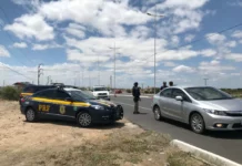 PRF registra dois mortos durante Operação Rodovida de Ano Novo em Petrolina, aponta balanço