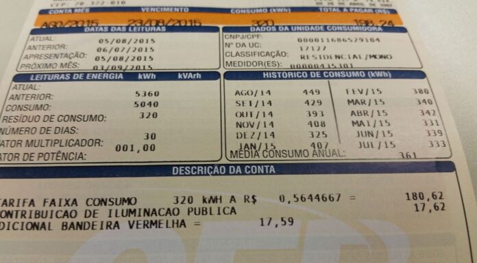 Ampliação do desconto na conta de luz começa nesta quinta-feira