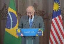 Chanceler Mauro Vieira participa de reunião da Celac sobre situação na Venezuela neste domingo
