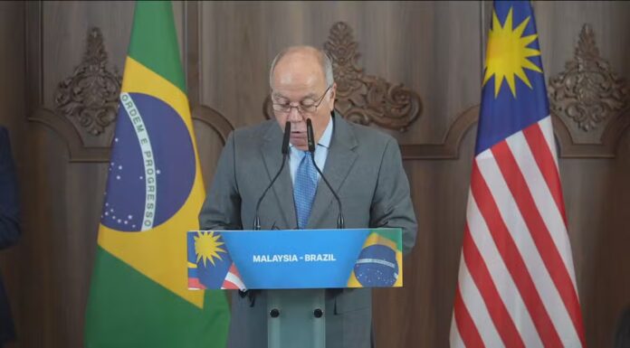 Chanceler Mauro Vieira participa de reunião da Celac sobre situação na Venezuela neste domingo