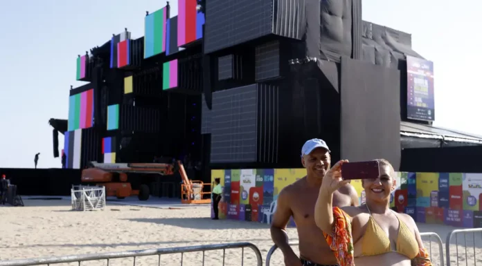 Brasil recebeu em 2025 quase 10 milhões de turistas estrangeiros