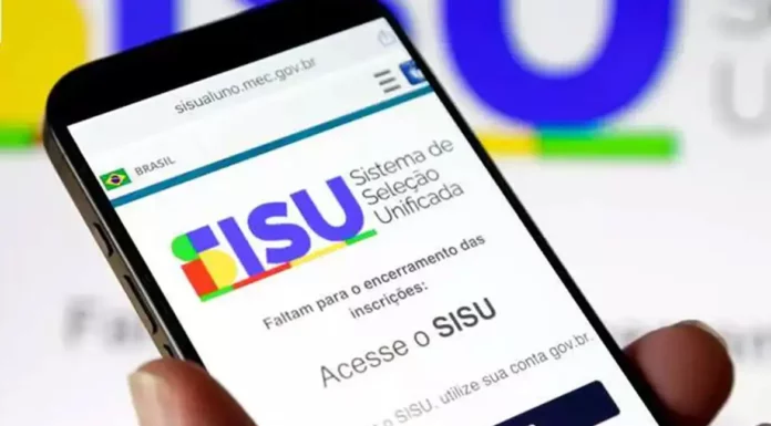 Sisu+ 2026: inscrições para vagas do 2º semestre abrem nesta segunda