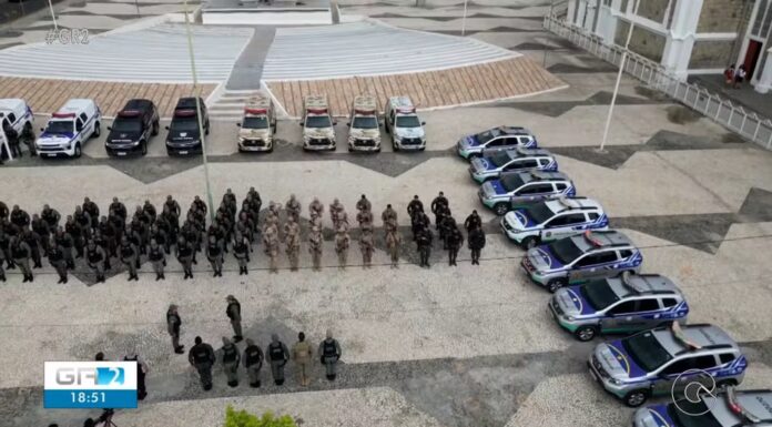 Polícia Militar lança Operação São Francisco para reforçar segurança em Petrolina