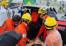 Raio atinge área central de Brasília e 30 são levados a hospitais; grupo aguardava marcha de apoiadores de Bolsonaro