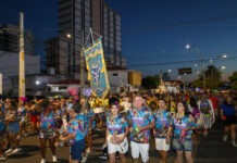 Blocos de rua movimentam prévia do Carnaval e agitam Petrolina
