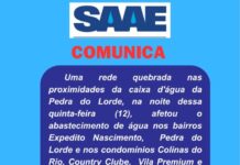 Moradores de dois bairros de Juazeiro ficam sem água após dano em rede de abastecimento