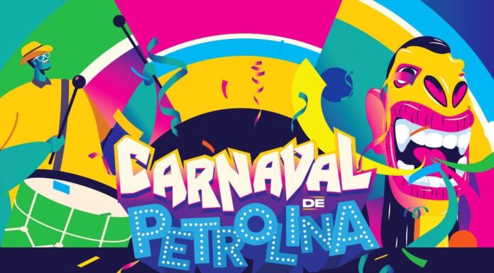 Com tema “Abram Alas Pra Folia”, Prefeitura de Petrolina divulga programação oficial do Carnaval 2026