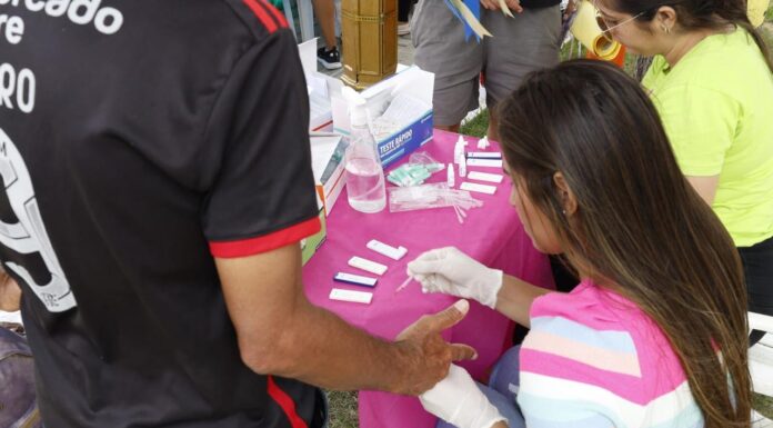 Prefeitura oferece serviços integrados de saúde e inclusão no Carnaval de Petrolina