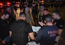 Governo de Pernambuco reforça segurança pública em Petrolina com envio de policiais militares e civis