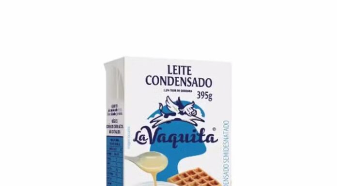 Anvisa interdita leite condensado por bactéria e aponta irregularidades em suplementos