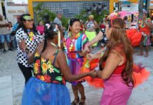 Bloco Acolher é Nossa Alegria transforma a folia em um grande encontro de inclusão em Petrolina