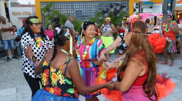 Bloco Acolher é Nossa Alegria transforma a folia em um grande encontro de inclusão em Petrolina