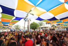 Carnaval de Petrolina: Fique por dentro da programação desta segunda-feira (16)