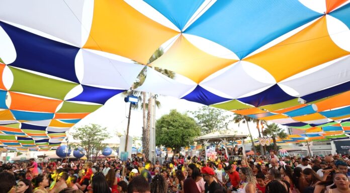 Carnaval de Petrolina: Fique por dentro da programação desta segunda-feira (16)