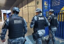 Durante Operação, Guarda Civil Municipal prende homem que estava foragido