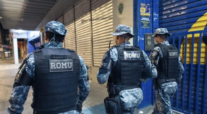 Durante Operação, Guarda Civil Municipal prende homem que estava foragido
