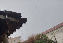 Chuvas fortes e rajadas de ventos causam transtornos e prejuízos em Cabrobó (PE)