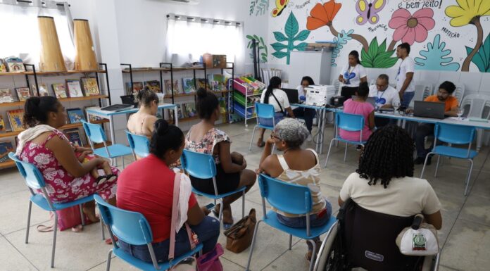 CadVolante garante atendimentos no N-4 e programação segue para outras comunidades