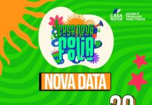 Carnaval de Casa Nova (BA) será realizado em 20 de abril