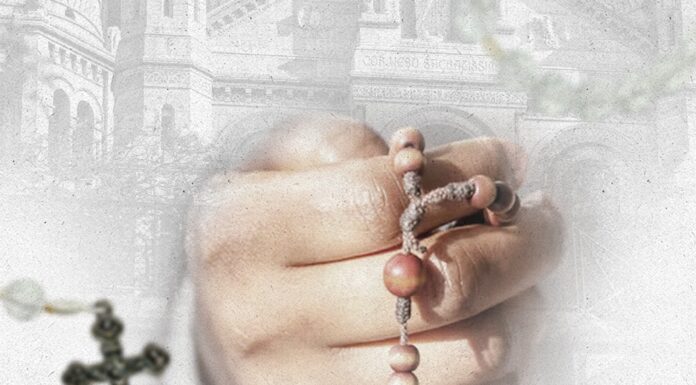 Abertura da Quaresma: Fiéis são convocados para rezar o Terço ao meio-dia na Praça da Misericórdia em Juazeiro (BA) na Quarta-Feira de Cinzas, dia 18 de fevereiro