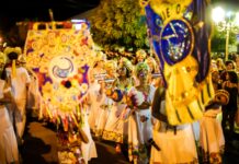 Sesc Folia movimenta Petrolina com frevo, axé e maracatu
