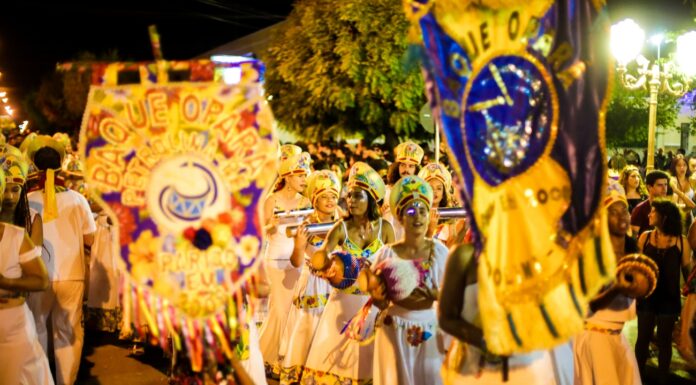 Sesc Folia movimenta Petrolina com frevo, axé e maracatu