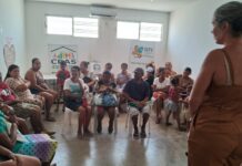 CRAS Malhada da Areia realiza roda de conversa sobre prevenção da gravidez na adolescência
