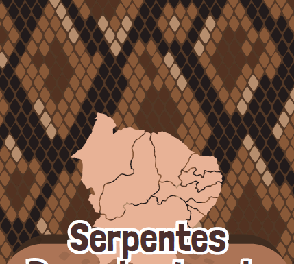 Projeto de extensão do Cemafauna publica cartilha técnica sobre serpentes peçonhentas da Caatinga