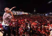 Circuito Luiz Galvão, na Orla II se despede do carnaval de Juazeiro com noite histórica que uniu reggae, axé, arrocha, forró e muito mais