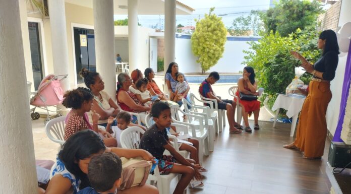 Por mês, cerca de 6 mil famílias são acompanhadas pela rede de proteção social da Prefeitura de Petrolina