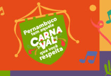 Folia Segura: MPPE lança campanha “Pernambuco tem aquele Carnaval que você respeita”