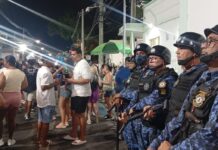 Guarda Civil Municipal reforça segurança no Circuito Ivete Sangalo