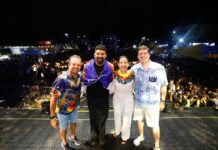 No Sertão, governadora Raquel Lyra acompanha o Carnaval de Salgueiro e destaca investimentos estaduais para a descentralização da folia