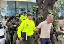 Ex-dono da Fazenda Mariad em Juazeiro, narcotraficante Gustavo Durán é preso na Colômbia