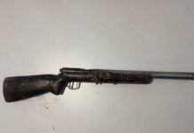 Policiais militares apreendem arma de fogo no Residencial Vivendas, em Petrolina