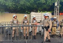 Terceira noite do Carnaval Antecipado de Juazeiro registra 16 furtos de celulares, aponta PM