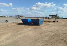 Prefeitura disponibiliza contêineres em bairros de Petrolina para reforçar descarte correto de resíduos